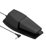 Pdale de sustain pdale antidrapante universelle pour pianos synthtiseurs