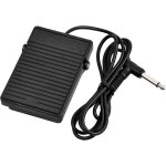 Pdale de sustain pour clavier de piano, pdale de sustain universelle de type piano, pdale de sustain ...