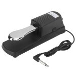 Pdale de sustain commutateur de polarit piano clavier amortisseur de pied pour synthtiseur yamaha ...