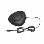 Pédale de sustain compacte pour réparer la pédale universelle simple de 3, 5 mm Pédale de sustain compacte pour réparer la pédale universelle simple de 3, 5 mm