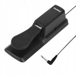 Pédale de sustain pour piano, accessoires pour instruments de musique, synthétiseur midi, etouffoir Pédale de sustain pour piano, accessoires pour instruments de musique, synthétiseur midi, etouffoir