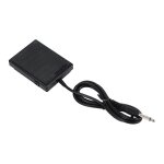 Pdale de sustain de piano electronique universel commutateur compatible claviers de pdale d'touffoir ...
