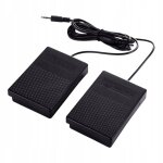 Pdale de sustain pour synthtiseurs electroniques, piano a main