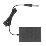 Pédale de sustain universelle pour clavier electrique, interrupteur momentané, synthétiseur pas a pas, ... Pédale de sustain universelle pour clavier electrique, interrupteur momentané, synthétiseur pas a pas, ...