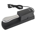 Pdale de sustain universelle pour clavier electronique de piano numrique