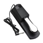 Pdale de sustain universelle pour claviers electroniques roland korg