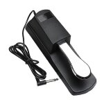 Pdale de sustain universelle pour claviers electroniques roland korg behrin