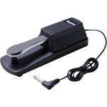 Pédale de sustain universelle pour piano numérique et clavier electronique, pédale antidérapante avec ... Pédale de sustain universelle pour piano numérique et clavier electronique, pédale antidérapante avec ...