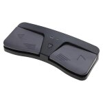 Pdale de tourneur de page sans fil contrle sans fil mains libres musique page turner