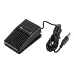Pdale usb switch contrle action du clavier pour jeux informatiques pc nouvelle pdale usb hid pedal ...
