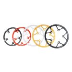 Pdalier pour vlo pliant, vitesse unique 130bcd, bmx, roue  chane 45 / 47 / 53 / 56 / 58t al7075, ...