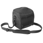 Pedea tui pour canon eos place pour body et objectif, avec bandouli�re et pochette pour accessoires avec ...