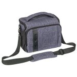 Pedea xl  fashion sac / �tui pour appareil photo - gris