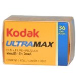 Kodak ultra max 400 135 / 36 pellicule couleurs 36 clich�s
