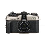 Pentax 17 appareil photo analogique noir Pentax 17 appareil photo analogique noir