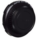 Pentax adaptateur objectif 67