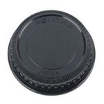 Pentax bouchon arri�re d'objectif ba�onnette k