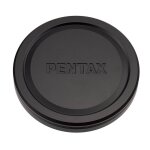 Pentax bouchon avant d'objectif 49mm pour hd da 35 mm macro ltd noir - 31524