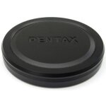 Pentax - bouchon avant d'objectif 52 mm pour da 18 - 55mm ii Pentax - bouchon avant d'objectif 52 mm pour da 18 - 55mm ii