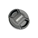 Pentax bouchon avant d'objectif 62mm pour da 18 - 250mm. da 18 - 135mm wr - 31608