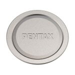 Pentax bouchon avant d'objectif pour hd da 15mm ltd silver - 31500