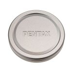 Pentax bouchon avant d'objectif pour hd da 35 mm macro ltd silver - 31499