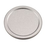 Pentax bouchon avant d'objectif pour hd da 40 mm ltd silver - 31501