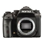 Pentax k - 1 mark ii