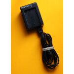 Pentax k - bc90e - chargeur de batterie - pour pentax k - 3 ii; d li90