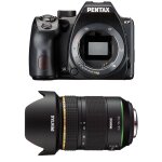 Pentax kf noir + 16 - 50 f / 2. 8 ed plm aw garanti 3 ans