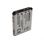 Pentax li - ion batterie 720mah (3. 7v) pour appareil photo, cam�scope agfa / agfaphoto optima 1, 100, ...