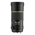 Pentax objectif 300mm f / 4 ed sdm garanti 2 ans Pentax objectif 300mm f / 4 ed sdm garanti 2 ans