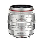 Pentax objectif hd 20 - 40 silver Pentax objectif hd 20 - 40 silver
