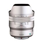 Pentax objectif hd fa 21mm f2. 4ed limited dc wr silver Pentax objectif hd fa 21mm f2. 4ed limited dc wr silver