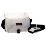 Pentax sacoche blanche