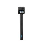 Perche tlescopique - gopro - noir - garantie 2 ans - camra sport - accessoire polyvalent