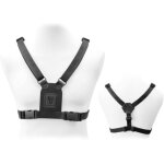 Peter jones harnais de poitrine rglable en cuir pour appareil photo[z4244]