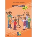 Petit cahier vol. 3 siciliani m. h.