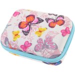 Petit �tui pour appareil photo haut de gamme pour enfants ¿ tissu oxford, r�sistant, l�ger, avec poches ...