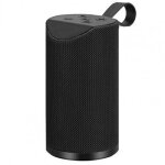 Petit haut - parleur st�r�o bluetooth, mini haut - parleur portable sans fil, tissu d'ext�rieur, carte ...