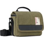 Petit sac  bandoulire pour appareil photo sans miroir en toile impermable mignon et compact pour homme ...