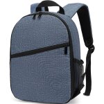 Petit sac a dos pour appareil photo reflex numrique appareil photo sans miroir photographie de voyage ...