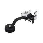Petite caisse claire muet, muet de caisse a crmaillre, snare drum overtone pad, drum tuner, overtone ...
