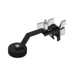 Petite caisse claire muet, muet de caisse a crmaillre, snare drum overtone pad, drum tuner, overtone ...