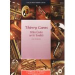 Petites etudes sur les tonalites trompette