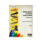 Petite pi�ce en deux etats d'�me pour tuba t�nor sib (bb) et piano