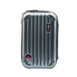 Petite sacoche de rangement compatible avec insta360 ace pro / ace - gris fonc�
