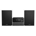 Philips 3000 series tam3505m2 / 12 set audio da casa microsistema audio per la casa 20 w nero