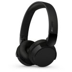 Philips 4000 series tah4209bk / 00 casque sans fil arceau appels / musique bluetooth noir