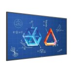 Philips 43bdl3651t - 43  t - line �cran lcd r�tro - �clair� par led - signalisation num�rique - avec ...